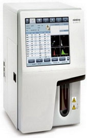 雷射系統白血球五分類血液分析儀